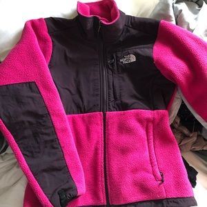 north face fleece
